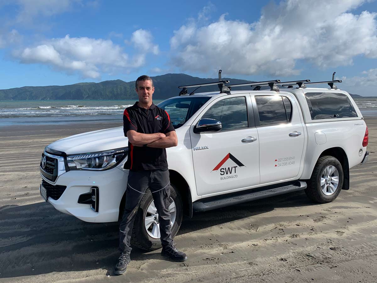 Bathroom Renovations in Kapiti | SWT Building Ltd – Modernise Your Space